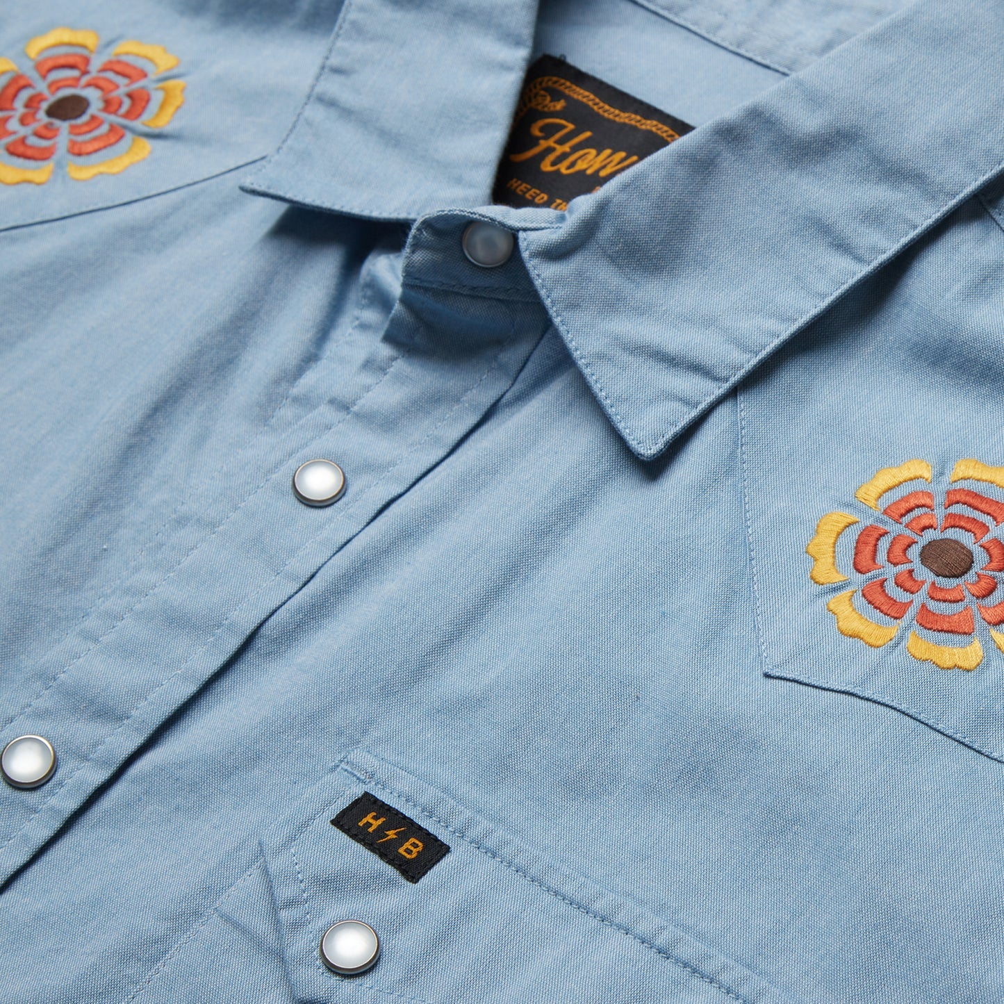 Howler Bros. CROSSCUT DELUXE SHORT-SLEEVE Shirt