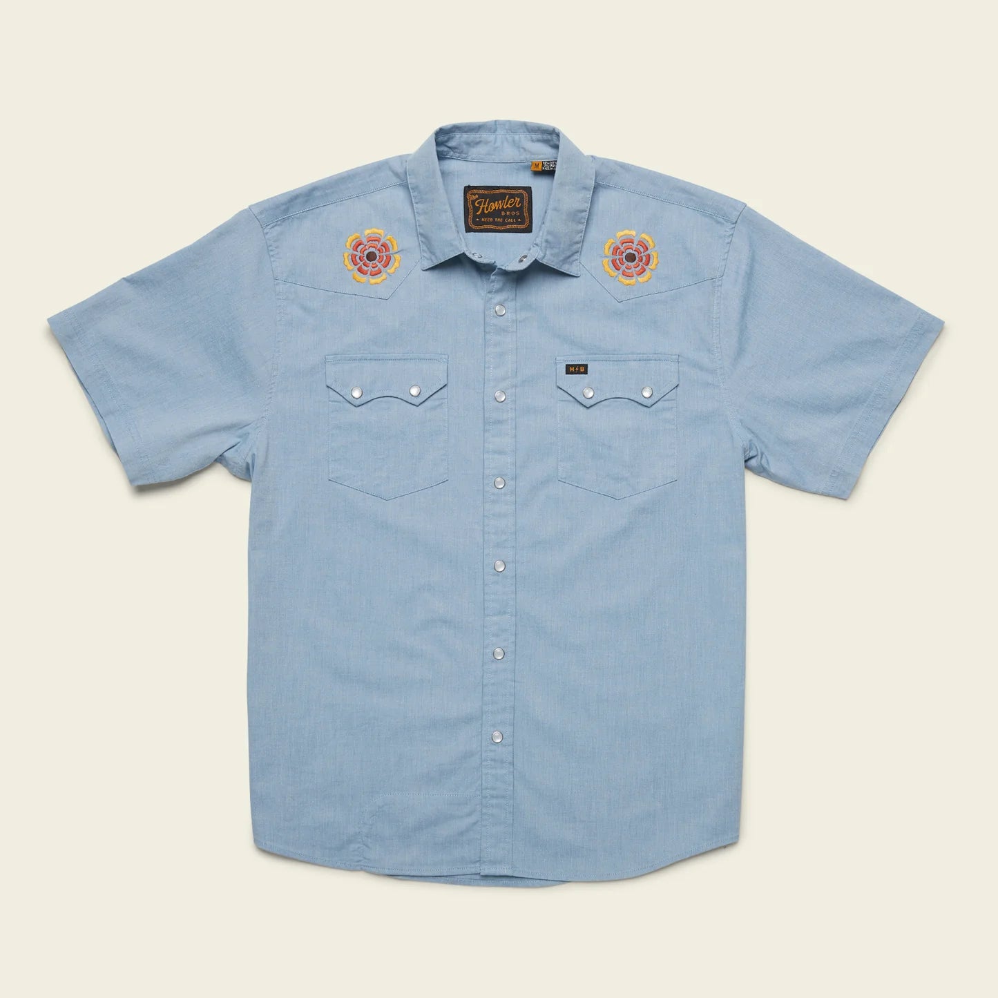 Howler Bros. CROSSCUT DELUXE SHORT-SLEEVE Shirt