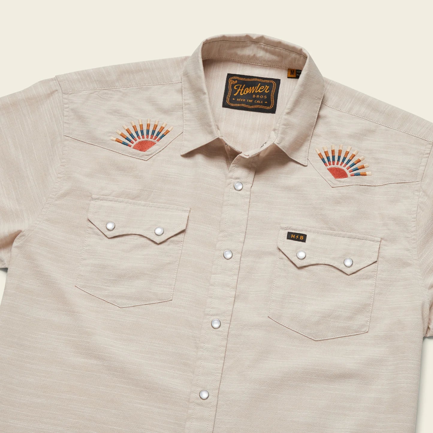 Howler Bros. CROSSCUT DELUXE SHORT-SLEEVE Shirt