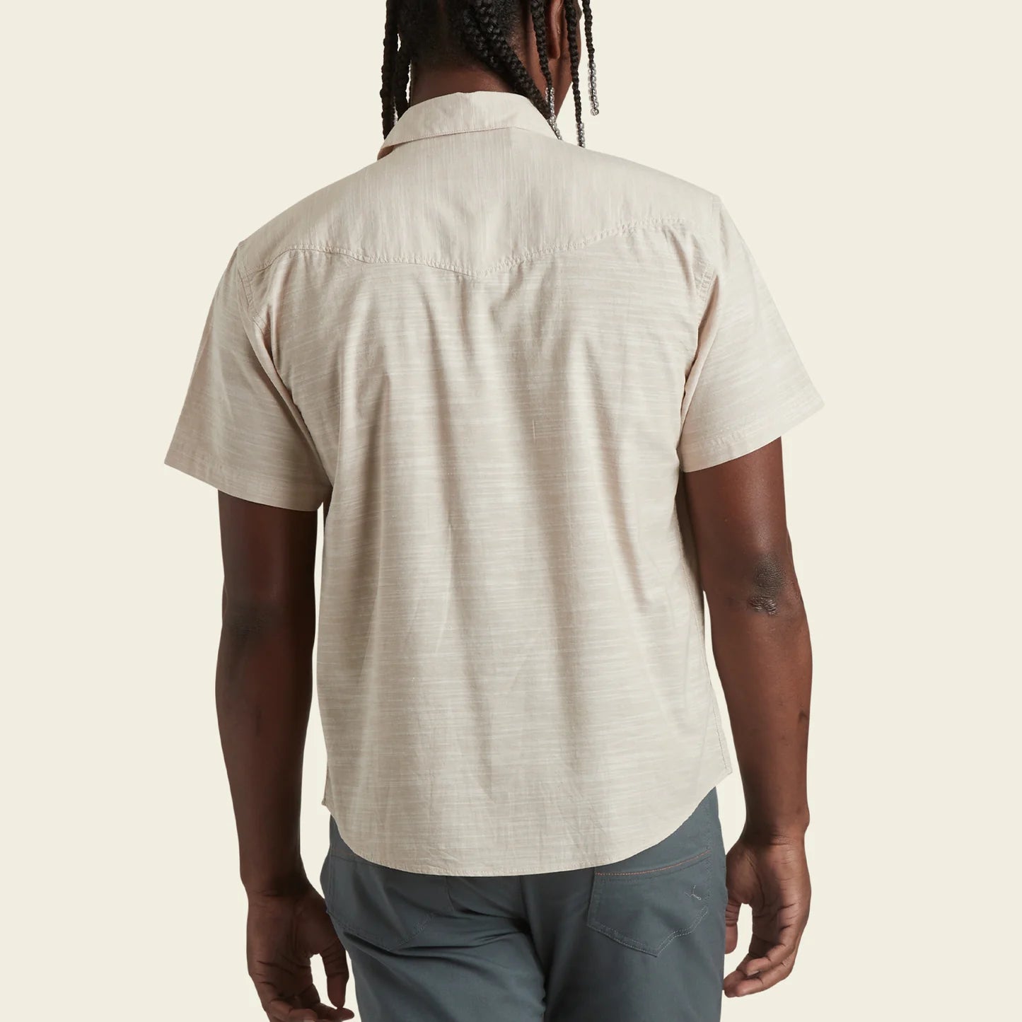 Howler Bros. CROSSCUT DELUXE SHORT-SLEEVE Shirt