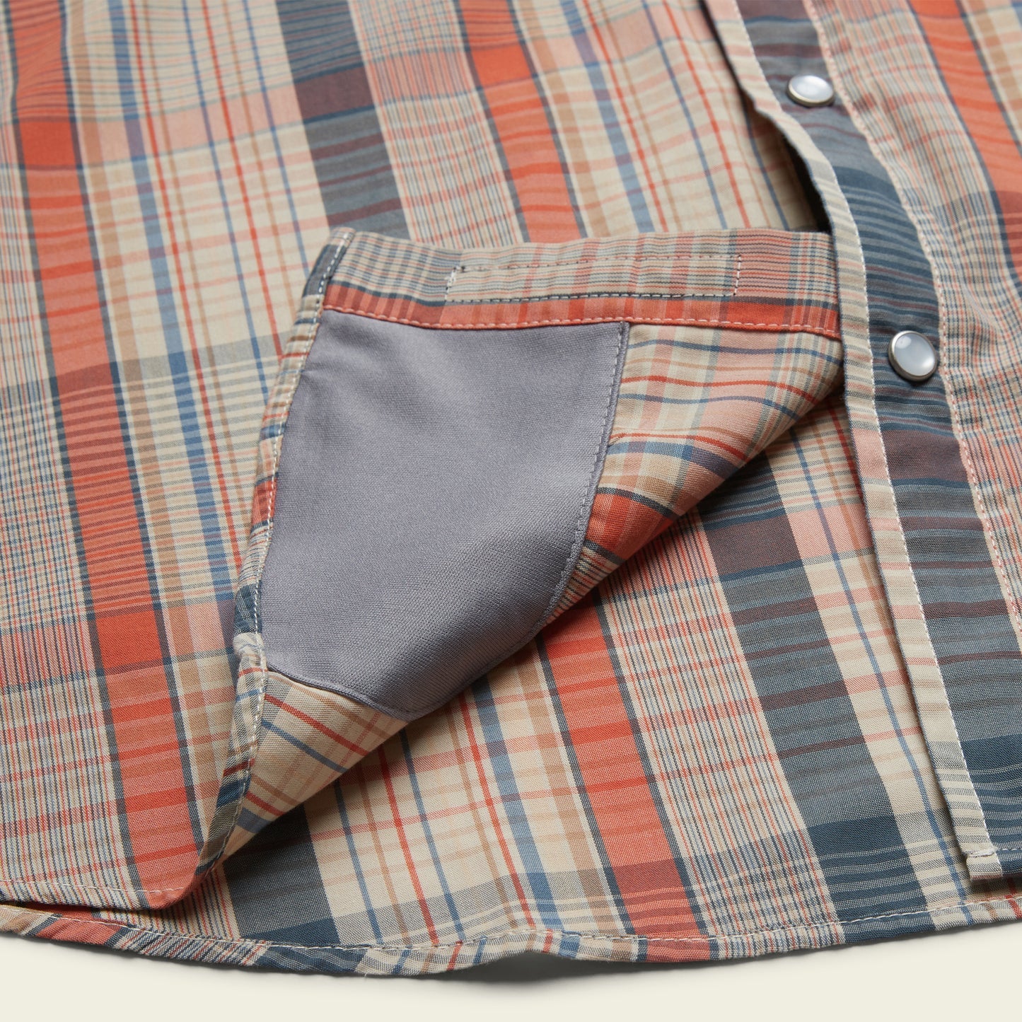 Howler Bros. H BAR B SNAPSHIRT