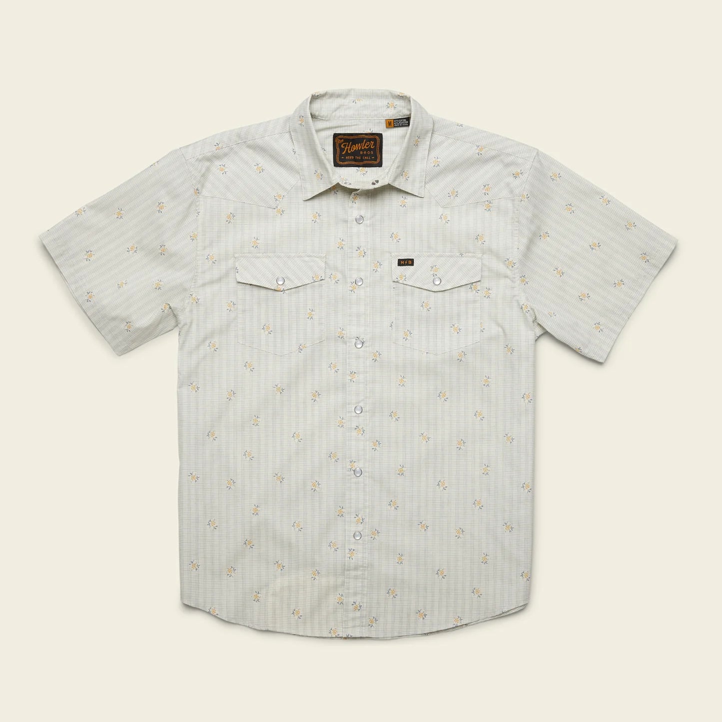Howler Bros. H BAR B SNAPSHIRT