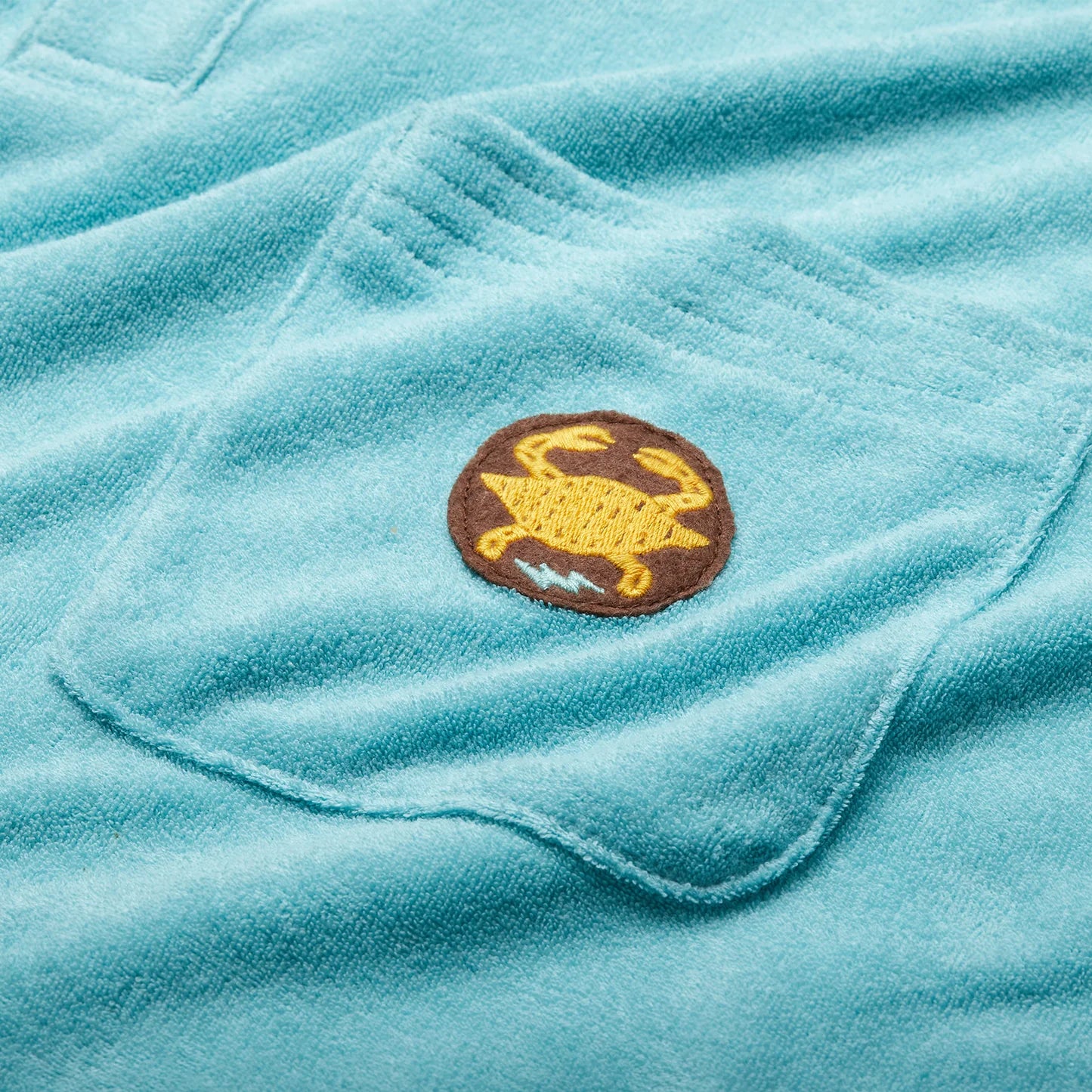 Howler Bros. PLUSHERMAN TERRY POLO