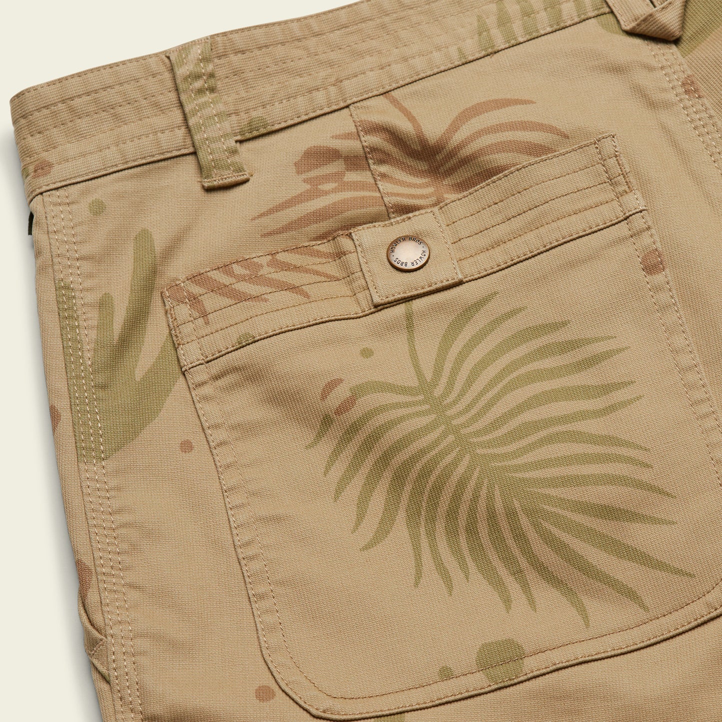 Howler Bros. CLARKSVILLE WALK SHORTS