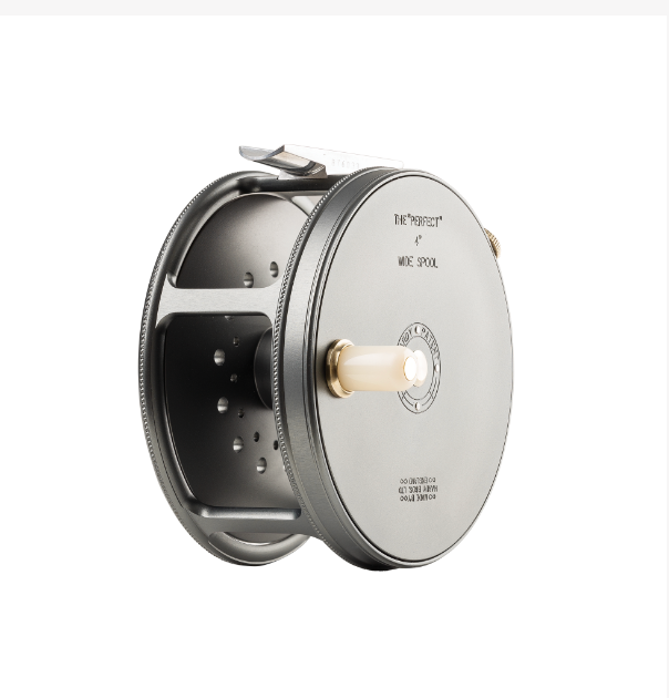 Hardy Wide Spool Perfect Fly Reel