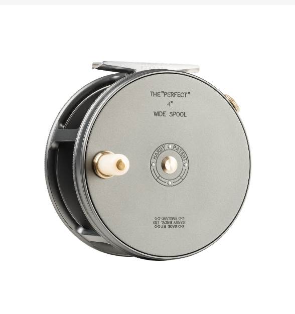 Hardy Wide Spool Perfect Fly Reel