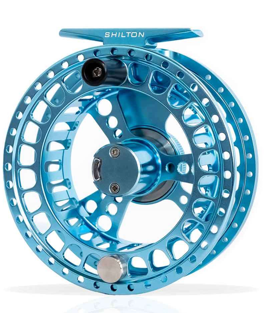 Shilton CR3 Reel