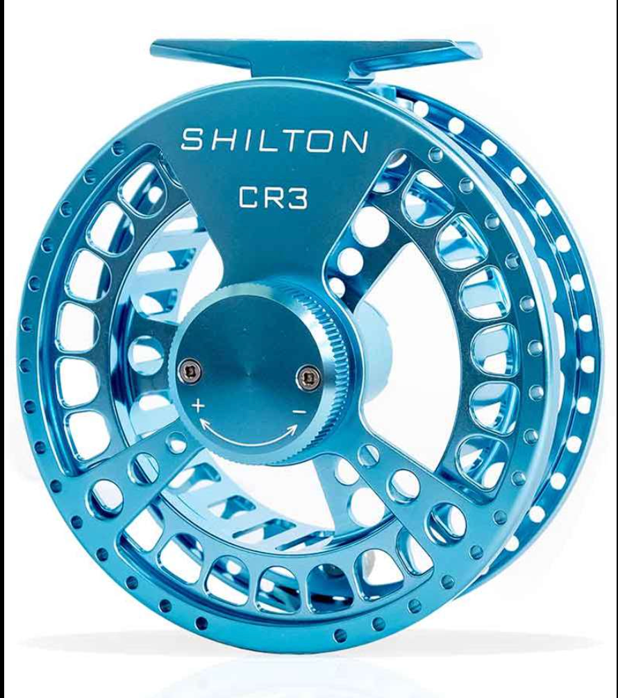 Shilton CR3 Reel