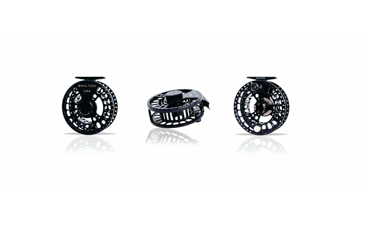 Shilton CR4 Reel