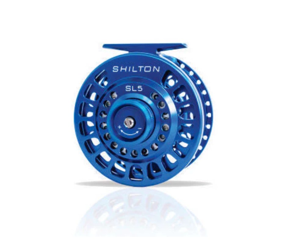 Shilton SL5 Reel