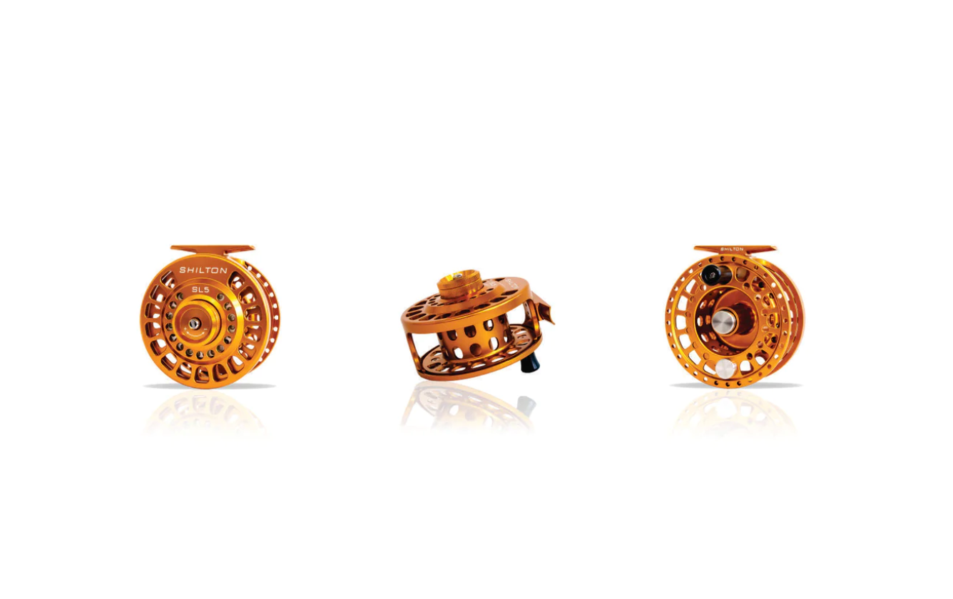 Shilton SL5 Reel