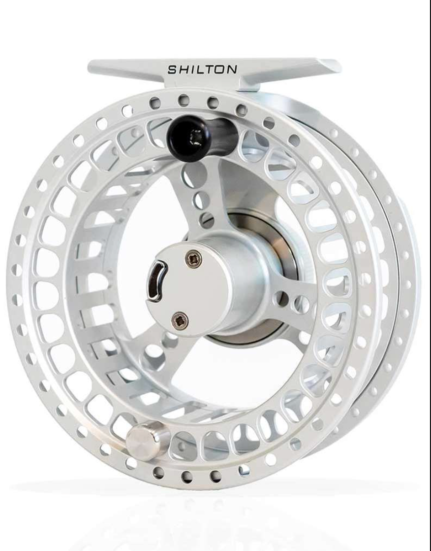 Shilton CR2 Reel