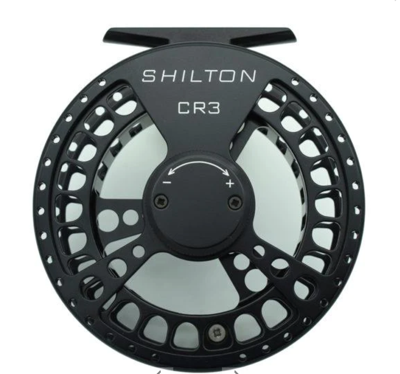 Shilton CR3 Reel