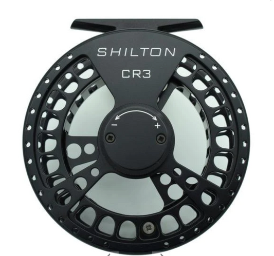 Shilton CR3 Reel