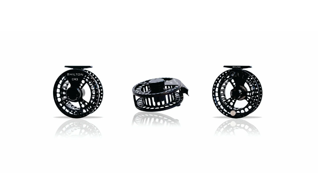 Shilton CR3 Reel