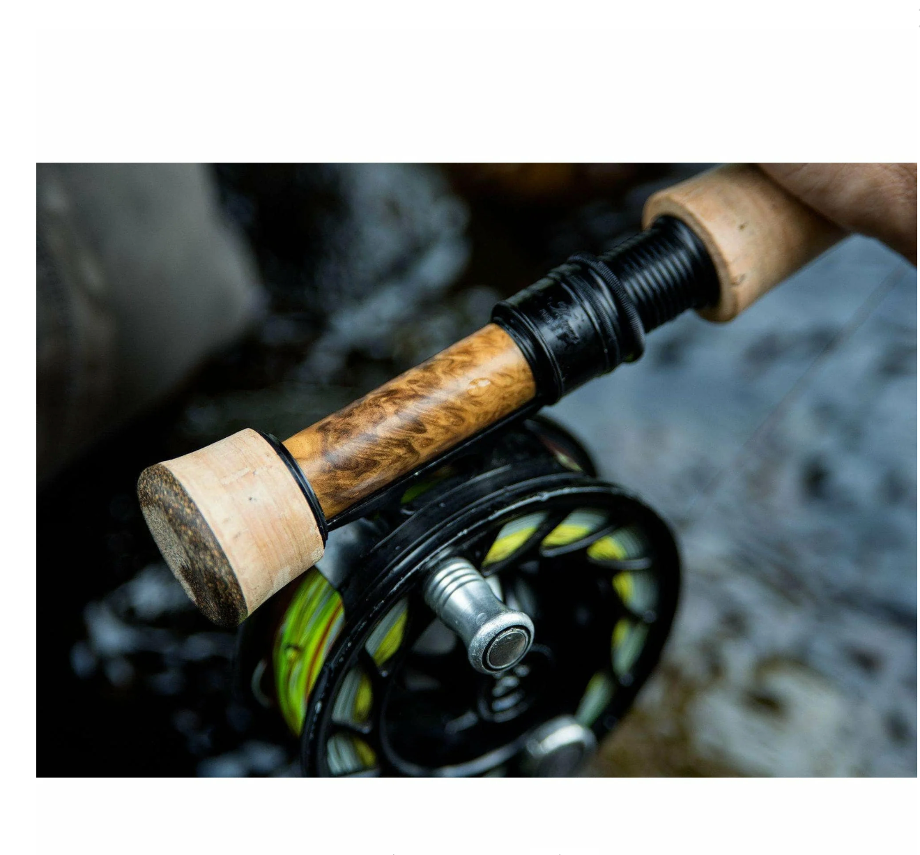 Thomas & Thomas CONTACT II Fly Rod
