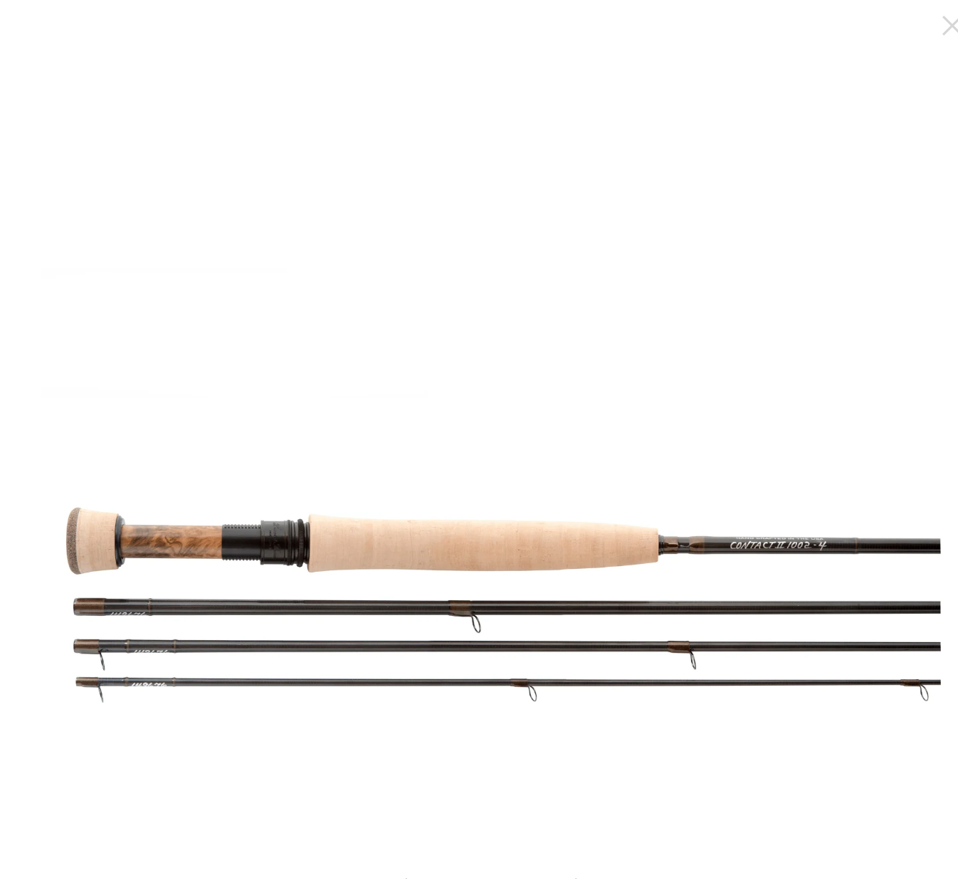 Thomas & Thomas CONTACT II Fly Rod