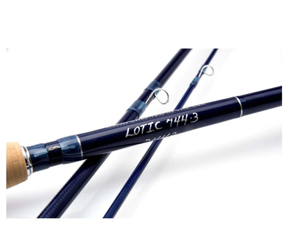 Thomas & Thomas LOTIC Fiberglass Fly Rod