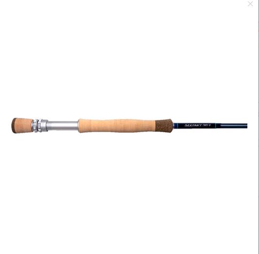 Thomas & Thomas SEXTANT Fly Rod (Recoil Guides)