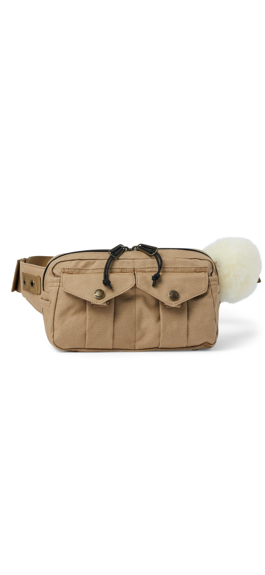 Filson Compact Fishing Hip Pack