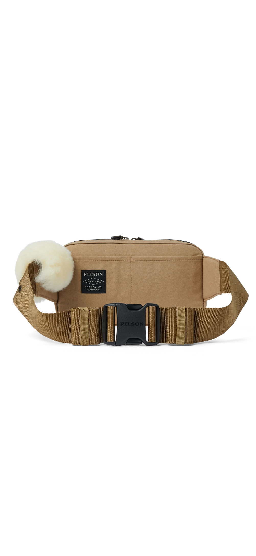 Filson Compact Fishing Hip Pack