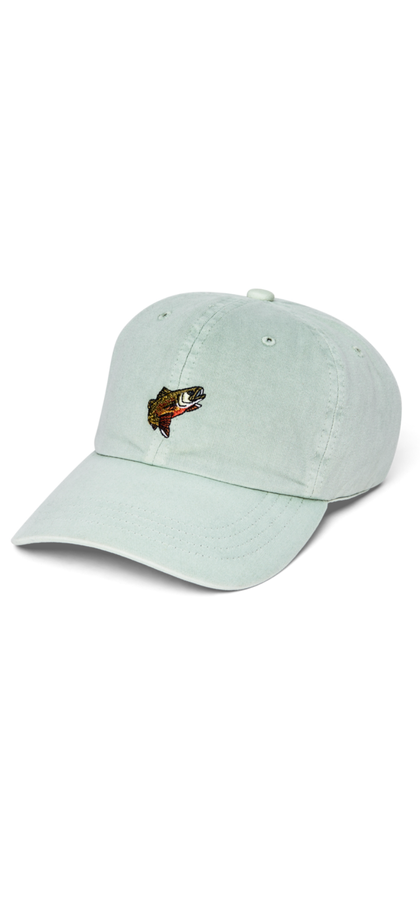 Filson Washed Low-Profile Logger Hat