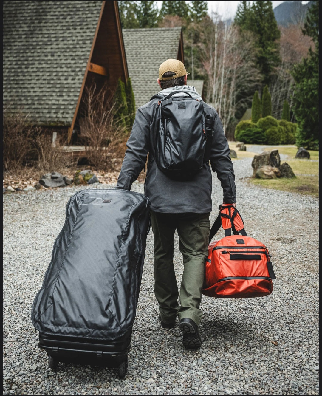Simms Tailwind 100L Roller