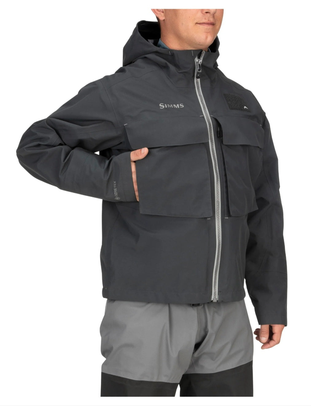 Simms M’s Guide Classic Wading Jacket