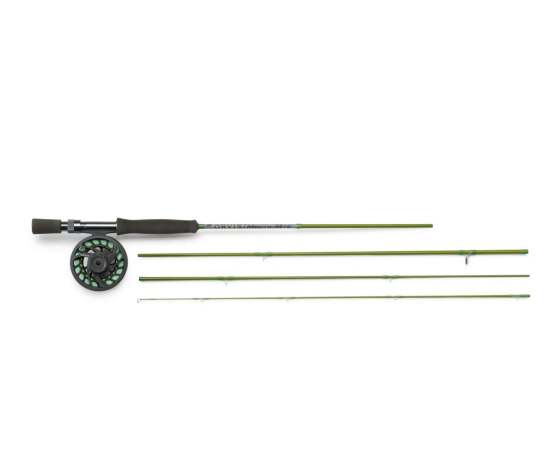 Orvis Mighty-Mite Outfit