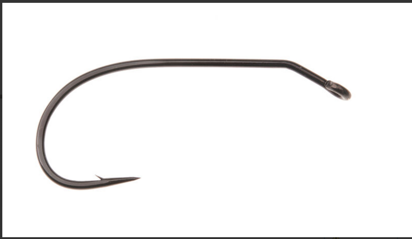 Ahrex TP650 26° Bent Streamer Hooks