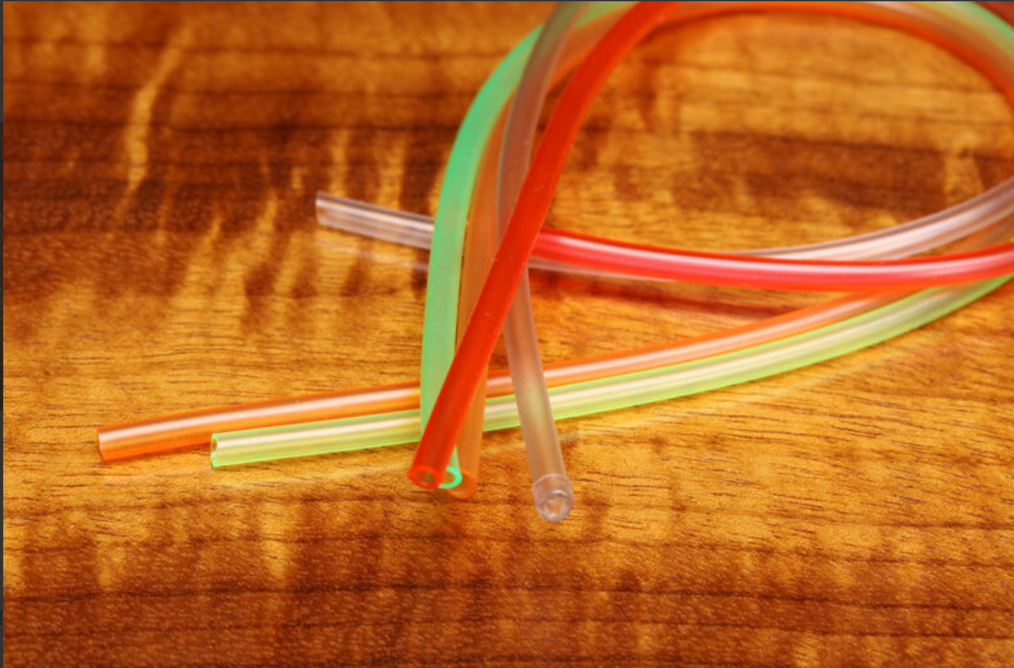 Large Hook Holder Tubing #65 Clear