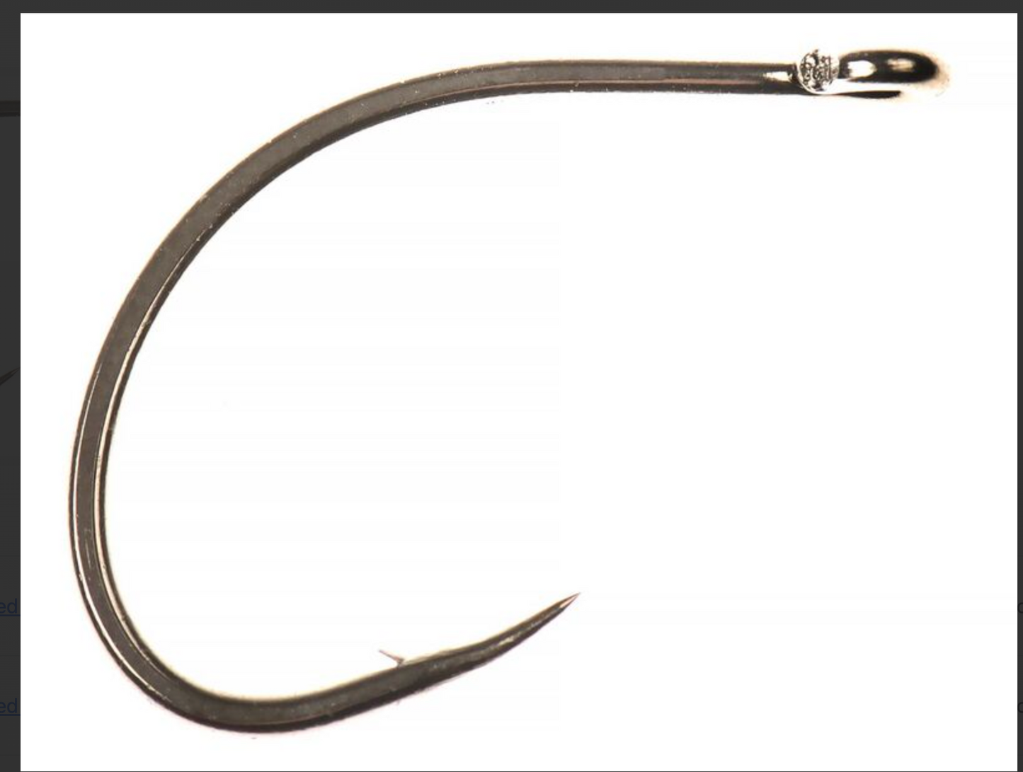 Ahrex SA274 Curved Salt Hook