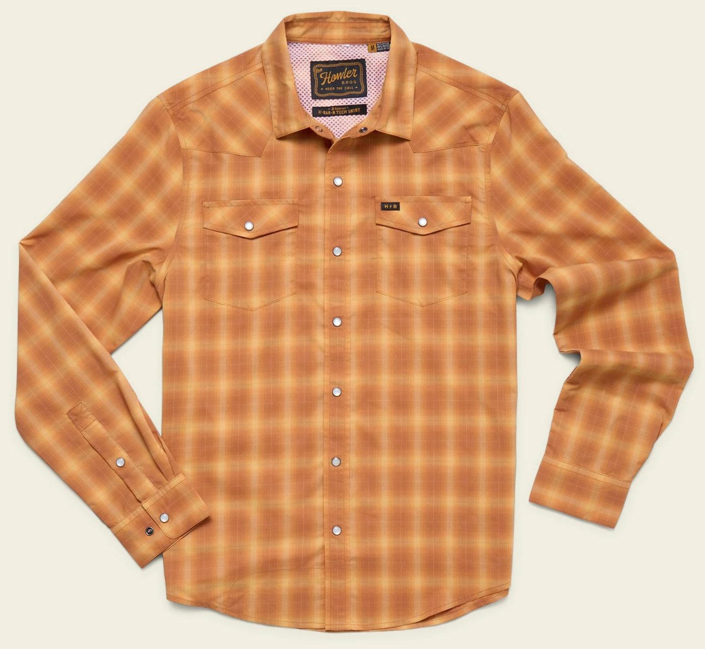 Howler Bros. H BAR B TECH LONGSLEEVE SHIRT