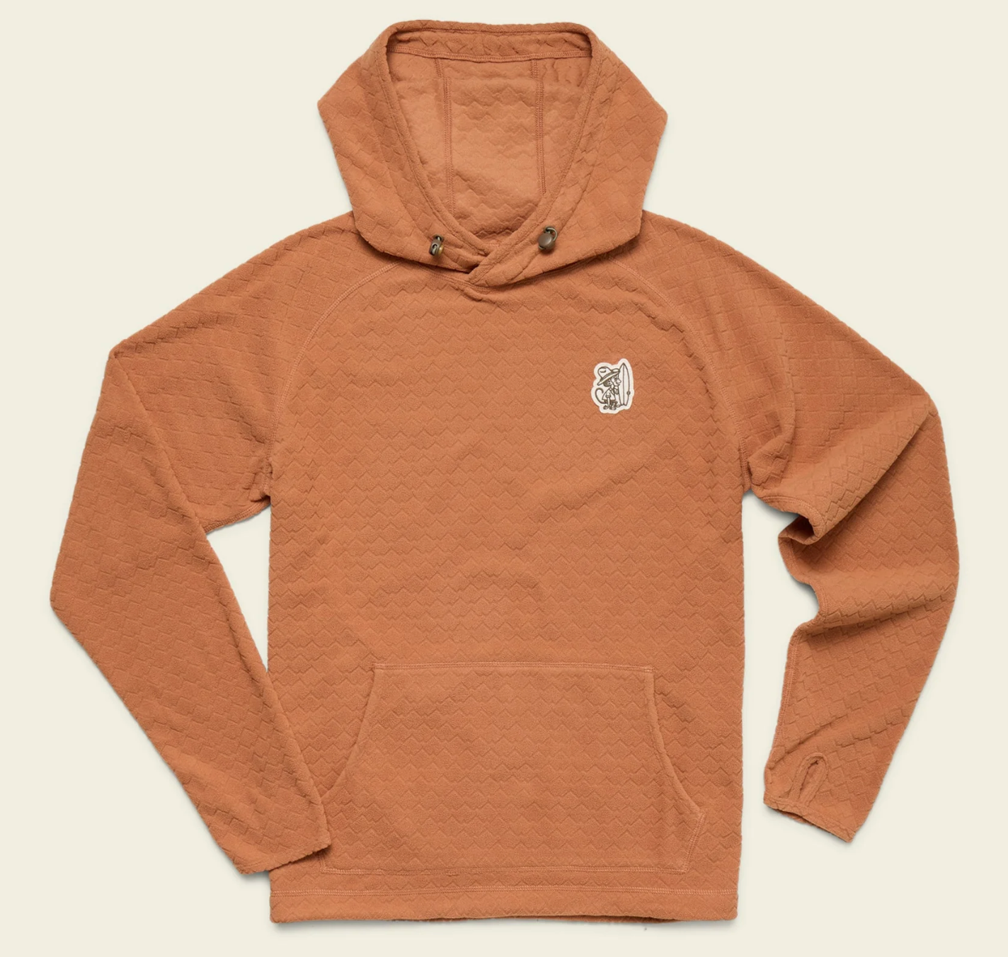 Howler Palo Duro Fleece Hoodie