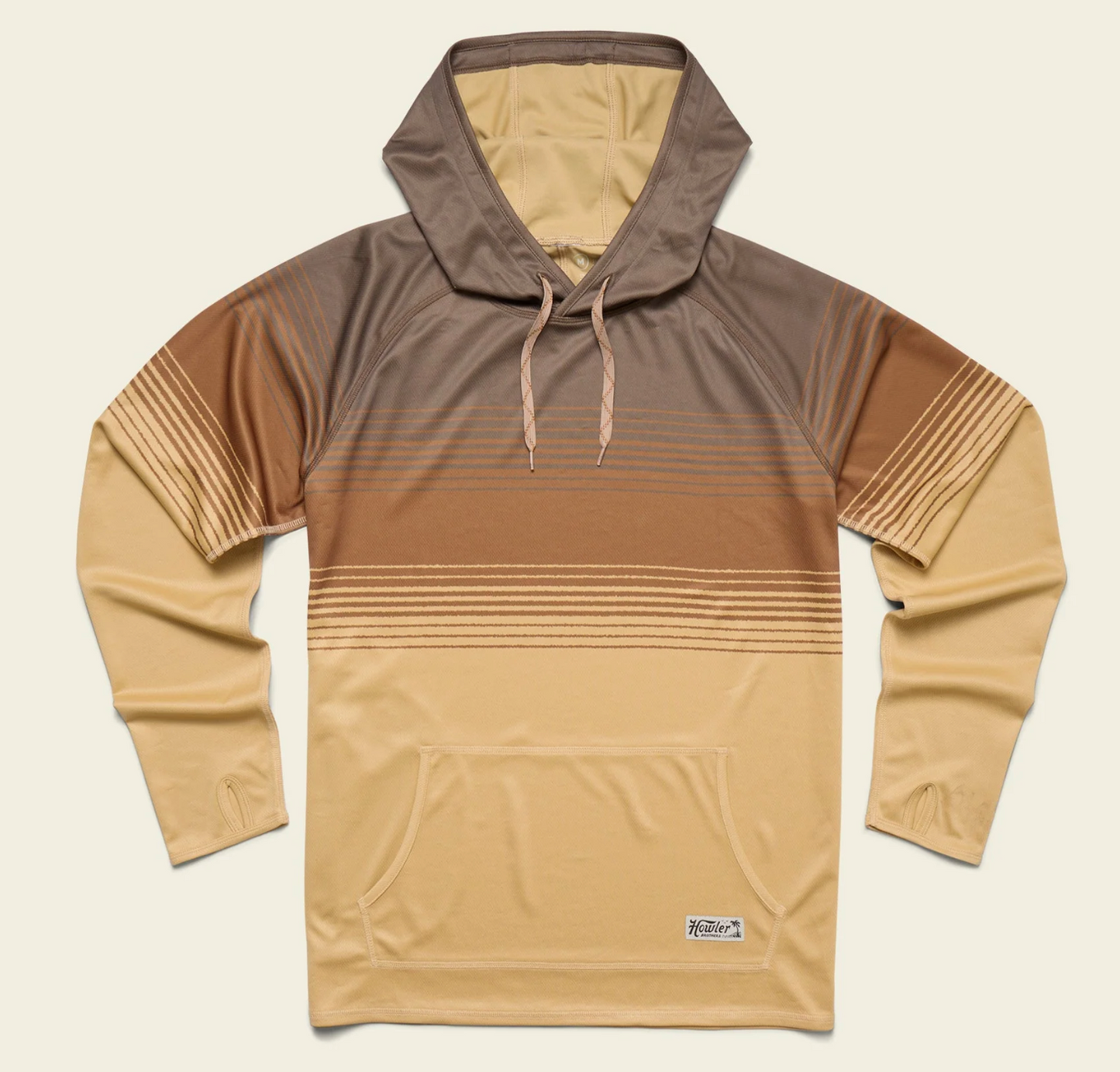 Howler Bros. LOGGERHEAD HOODIE