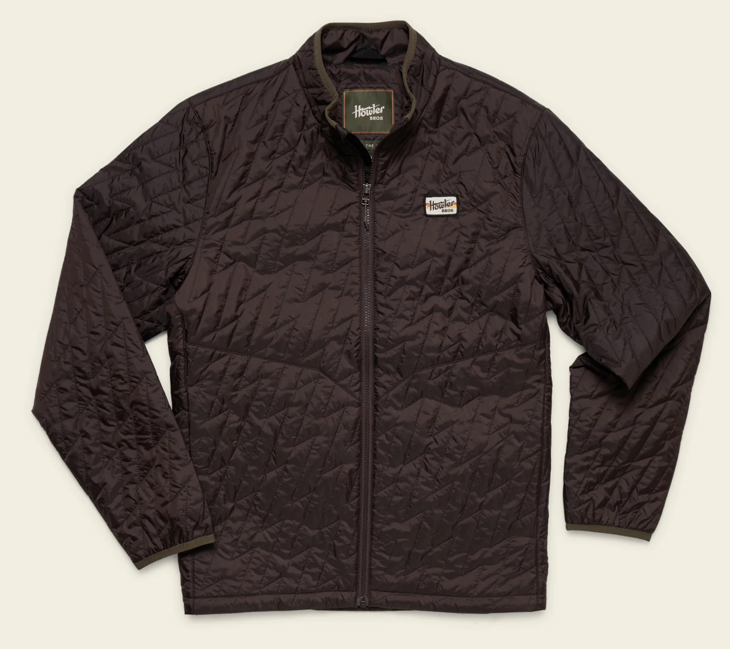 Howler Bros Voltage Quilted Jacket