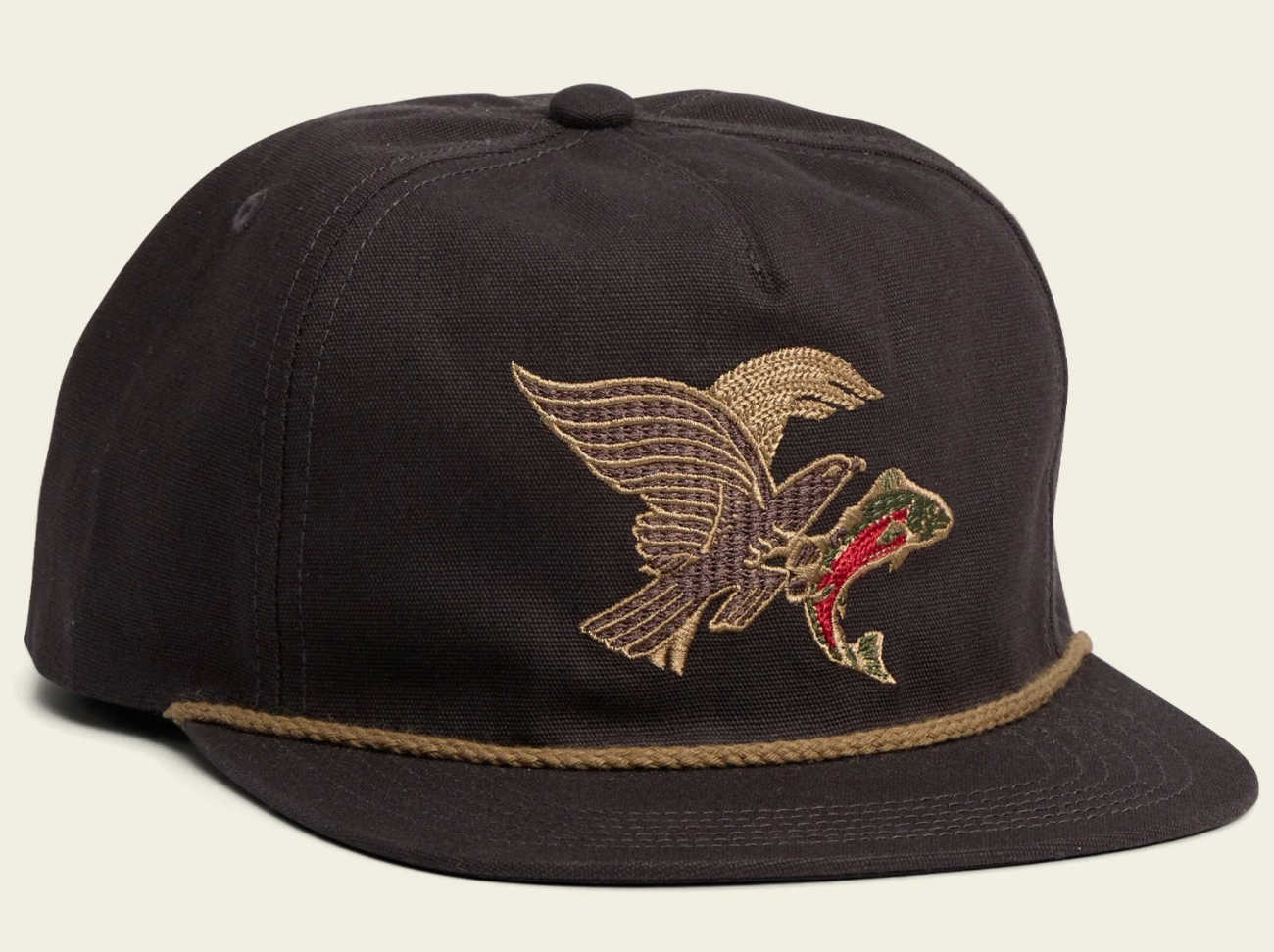 Howler Bros Unstructured SnapBack Hat