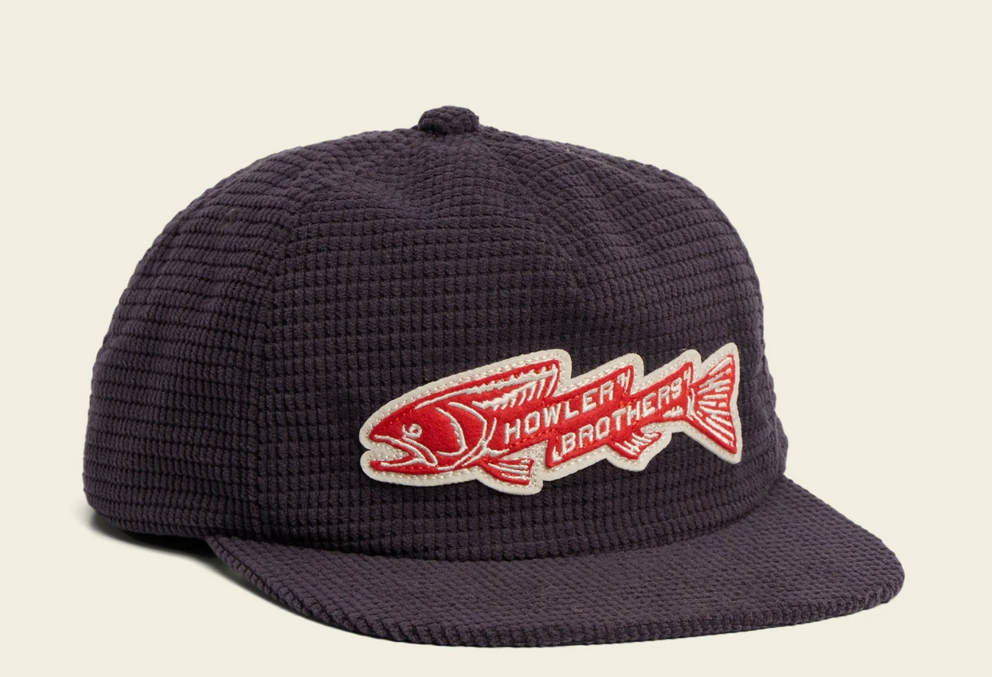 Howler Bros Unstructured SnapBack Hat