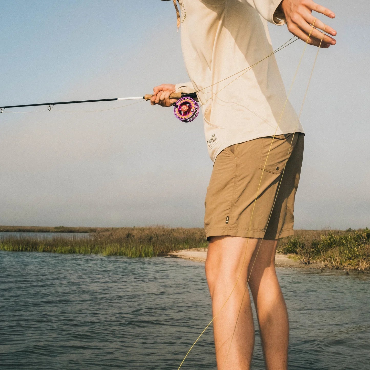 Howler Bros. HORIZON HYBRID SHORTS 2.0