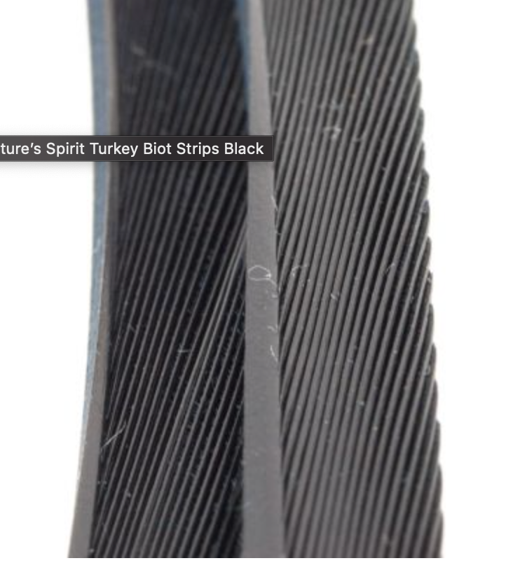 Natures Spirit Turkey Biot Strip