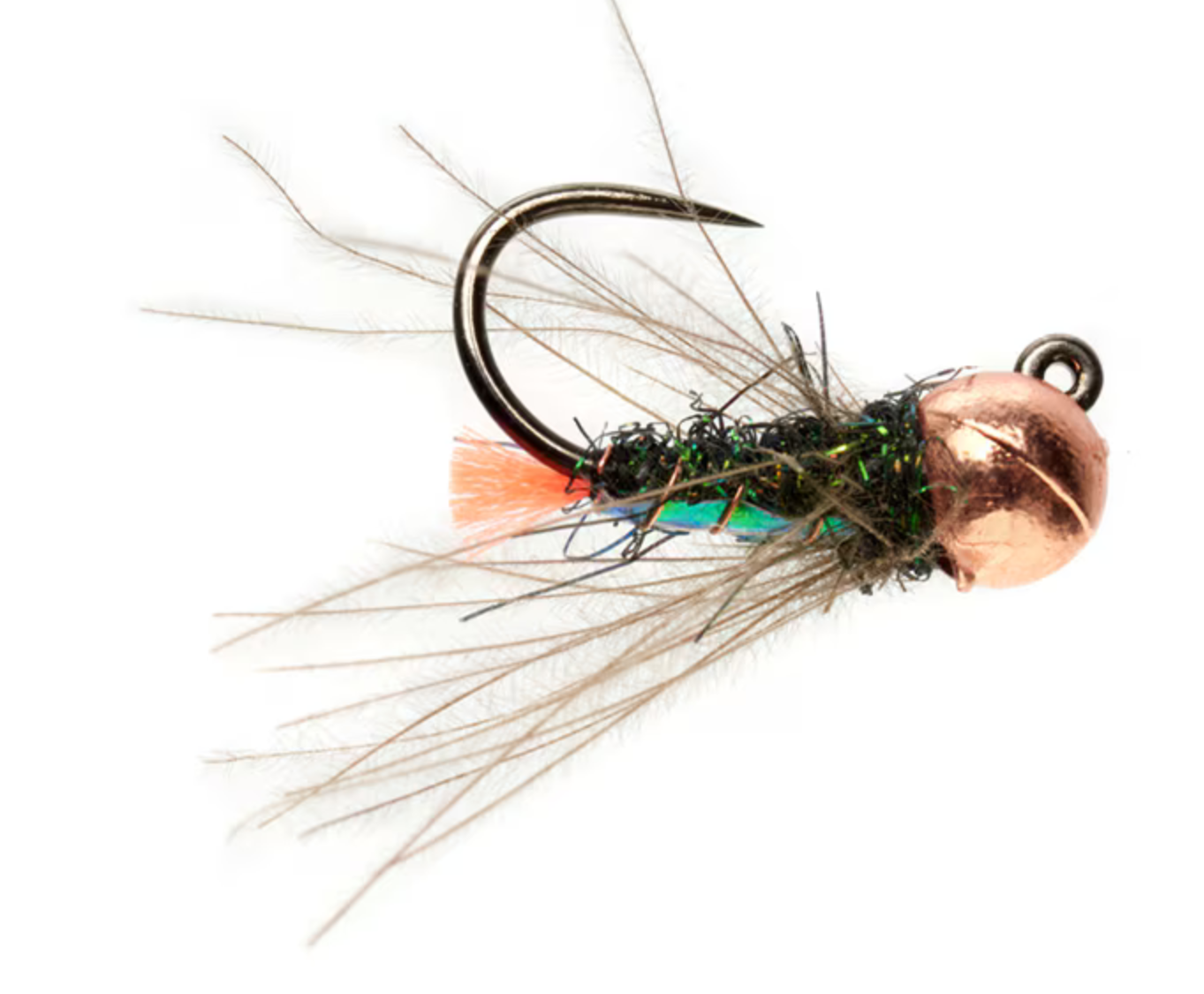 Olsen's Peacock Blowtorch