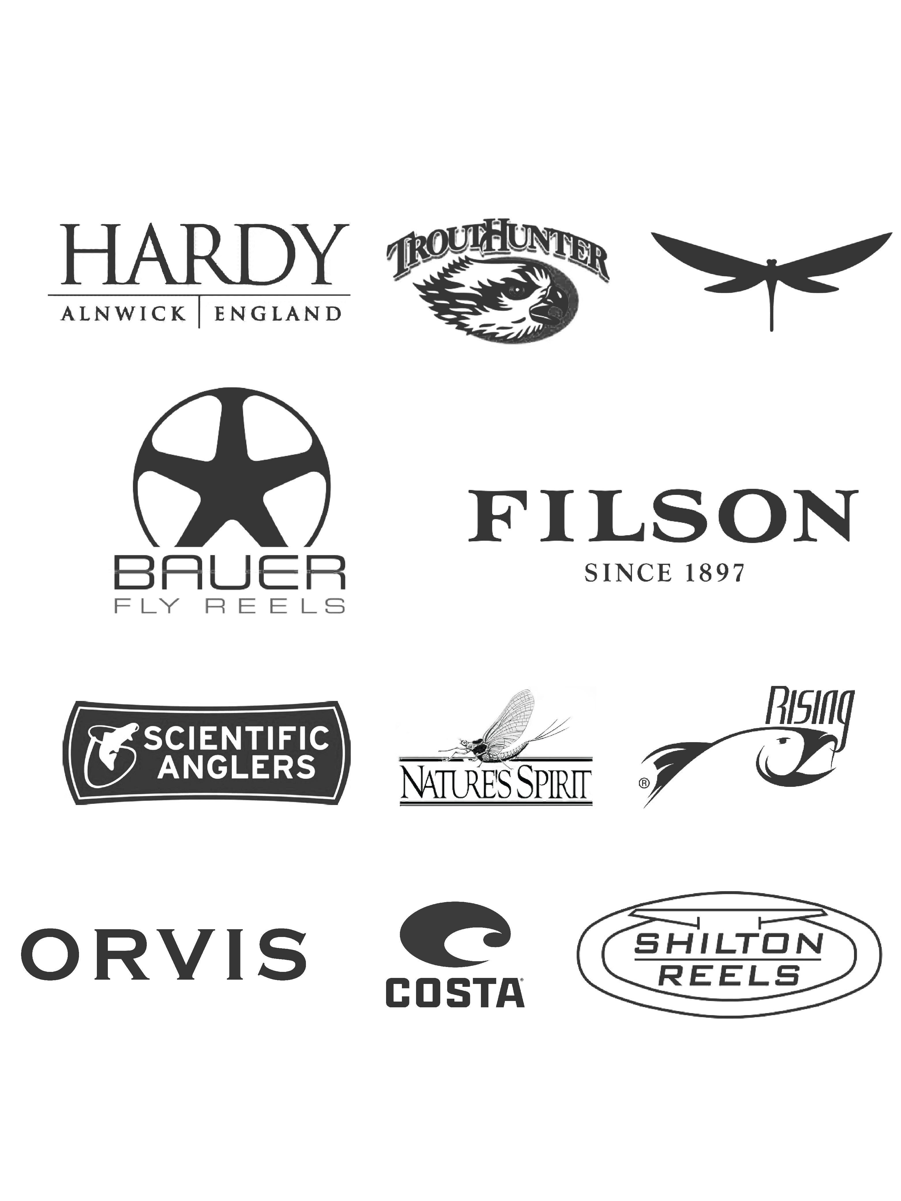 Phoenix’s largest selection of Fly fishing equipment from top brands: Hardy reels, Filson, Costa, Scientific Anglers, Trout Hunter, and Orvis, available at Phoenix's largest fly fishing shop