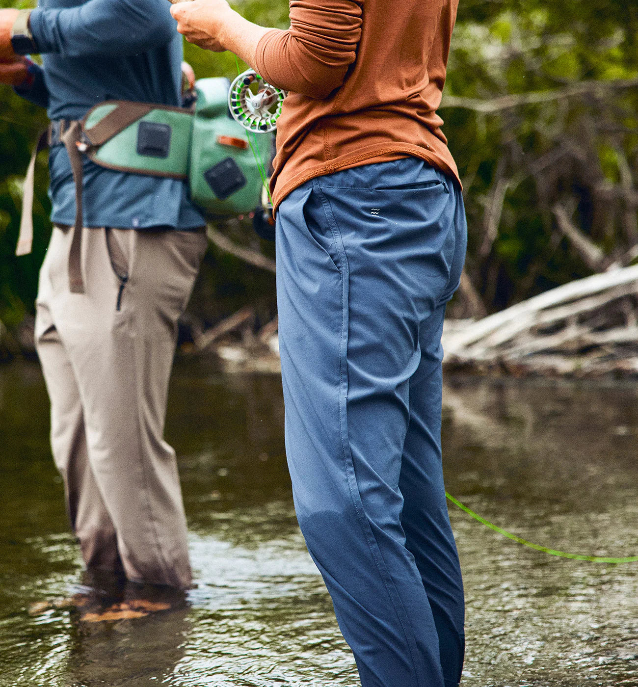 Free Fly Women’s Pull-On Breeze Pant