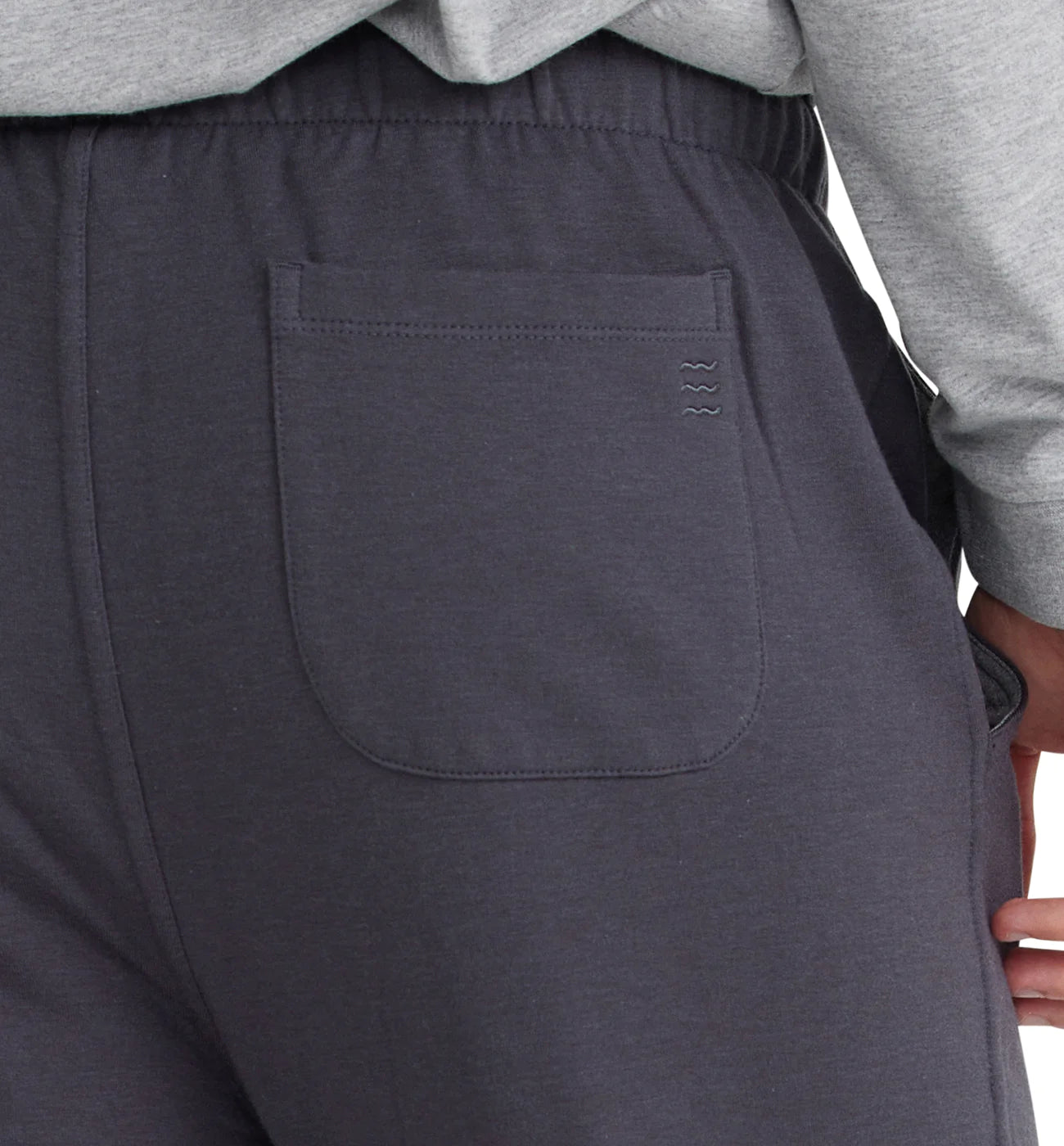 Free Fly Men’s Bamboo Heritage Fleece Jogger