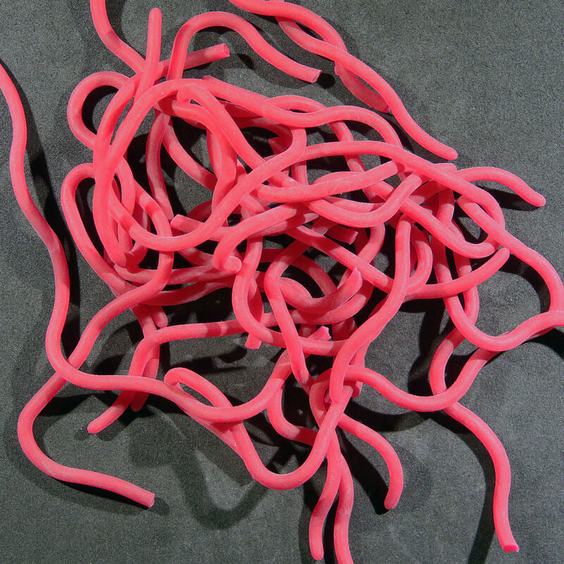 Hareline Squirmy Worm Material