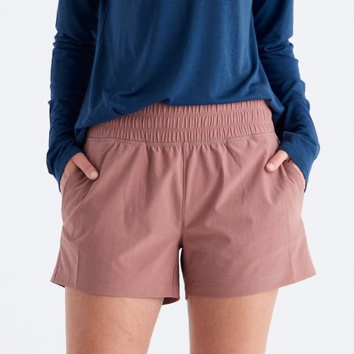 Free Fly Women’s Pull on Breeze Short