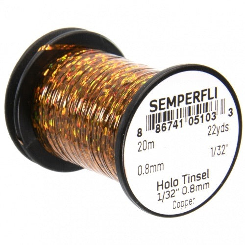 Semperfli Holographic Tinsel