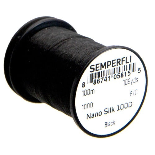 Semperfli Nano Silk