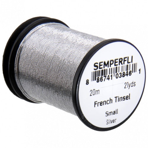 Semperfli French Oval Tinsel