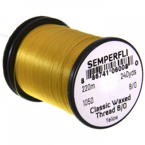 Semperfli Classic Waxed Thread